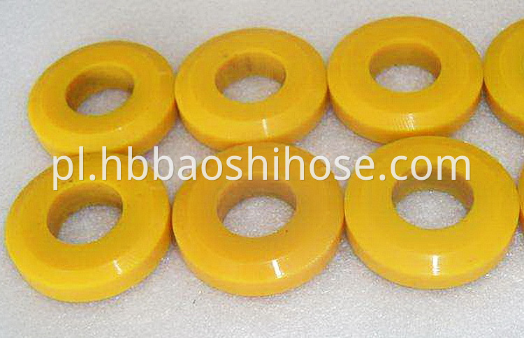 Rubber Mud Piston